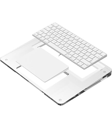 Tyonit Harmony Tray for Apple Magic Trackpad and Apple Magic
